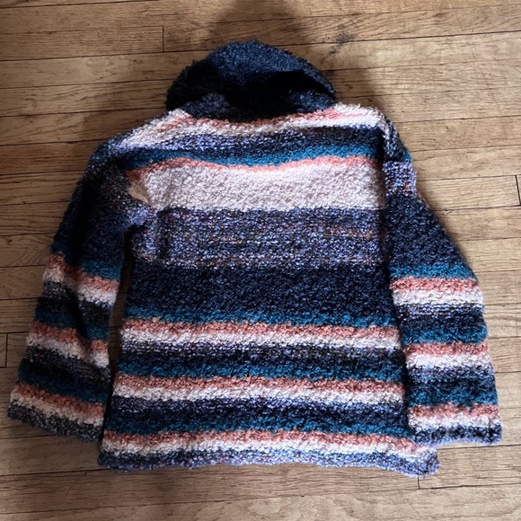 💙🧡💜Plush Anthro Cowl💜🧡💙 - Picture 2 of 8